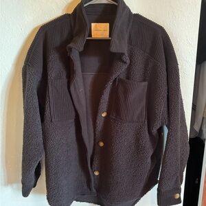 navy jacket american eagle